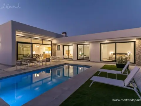 Chalet en Murcia Capital