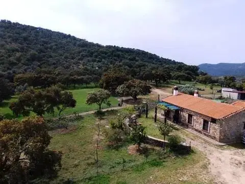 Casa rústica en La Nava