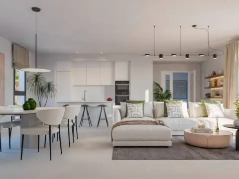 Piso en Altos de Estepona