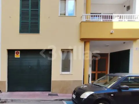 Garaje en Ciutadella de Menorca