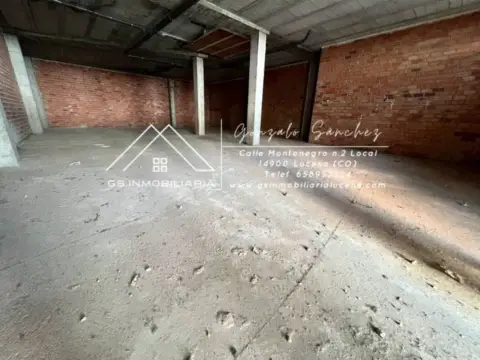 Local comercial en Lucena