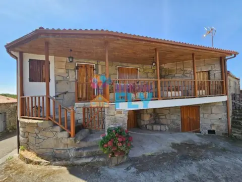 Casa en Nogueira de Ramuín