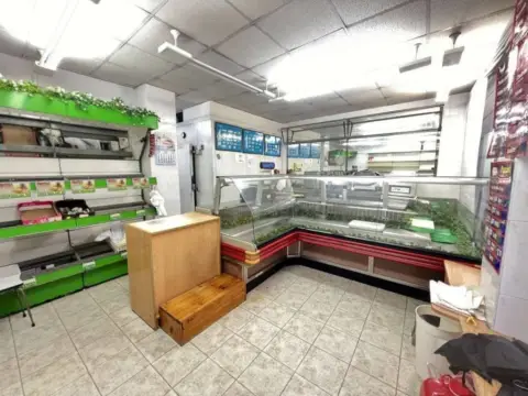 Local comercial en Ciudad-Naranco-Vallobín