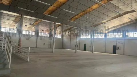 Nave industrial en Aspe