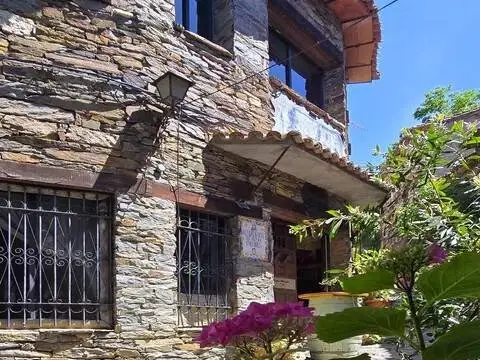 Casa adosada en Patones