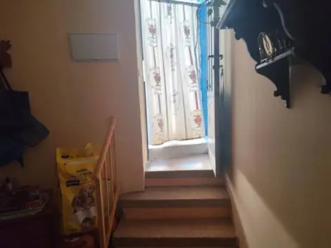 Casa rústica en Santa Cruz de La Zarza