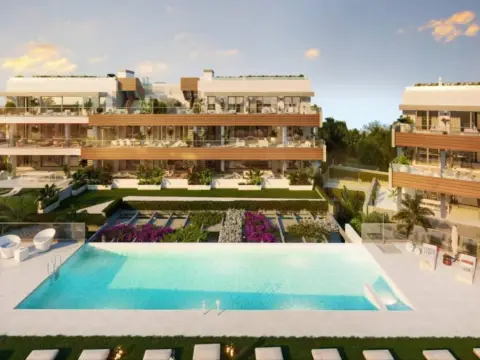 Piso – Marbella, Bahía de Marbella, Rio Real