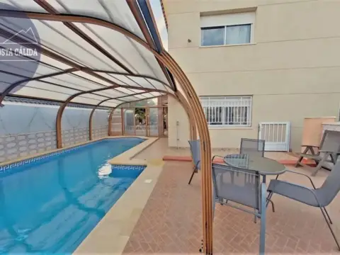 Chalet en calle de Domingo García Mula