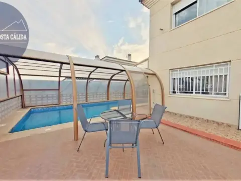 Chalet en calle de Domingo García Mula