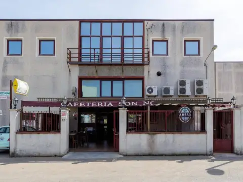 Nave industrial en Llucmajor Interior