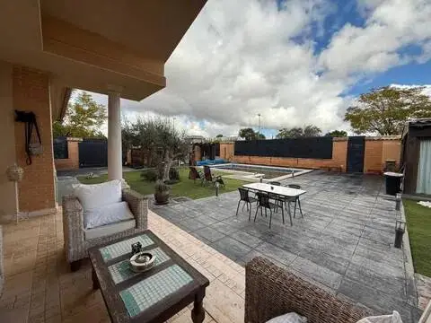 Chalet en Ciudad Real Capital