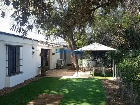 Chalet en Entrenúcleos