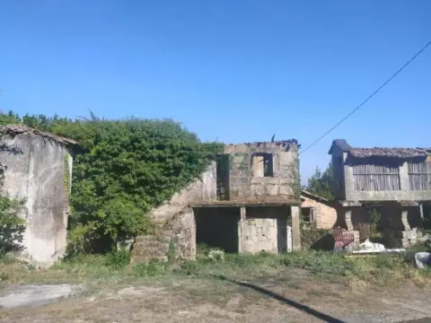 Casa rústica en A Chouzana (Vilamarín)