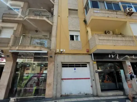 Garaje en Roquetas de Mar