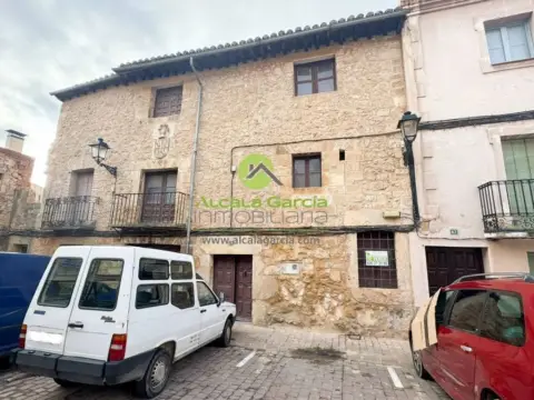 Casa rústica en San Esteban de Gormaz