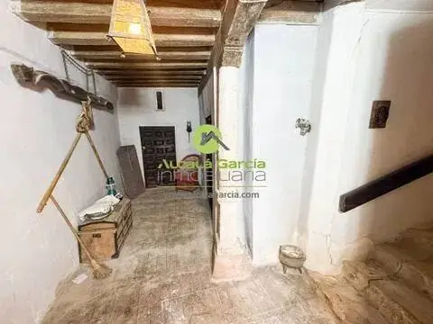 Casa rústica en San Esteban de Gormaz