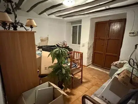 Casa adosada en calle del Castillo