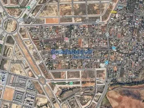 Terreno en Entrenúcleos