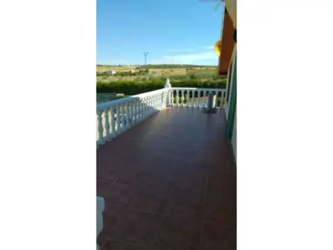 Casa rústica en Zalamea de La Serena