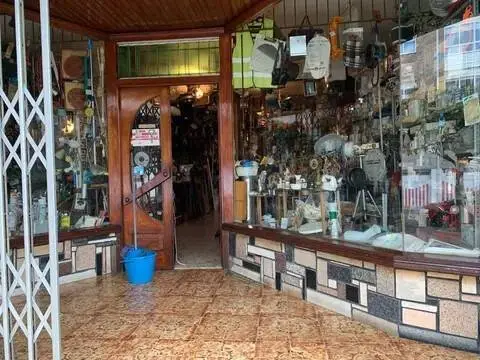 Local comercial en calle de El Greco