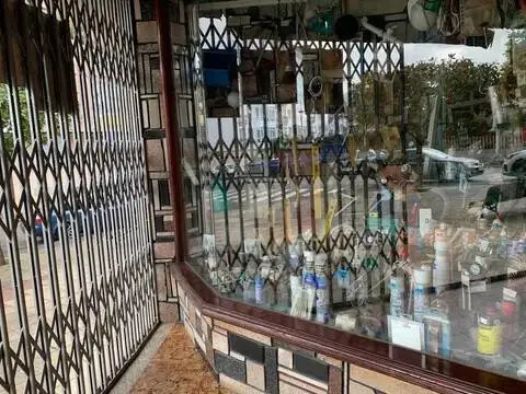 Local comercial en calle de El Greco