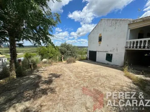 Chalet en Urbanización El Cebollar