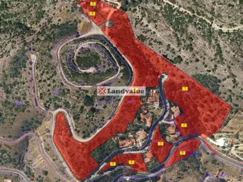 Terreno en calle calle Alta