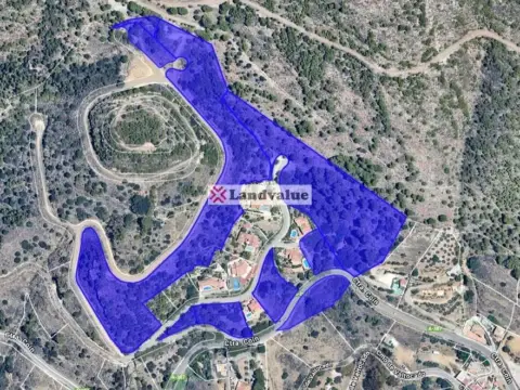 Terreno en calle calle Alta