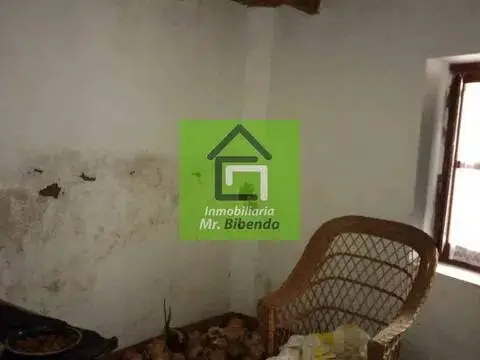 Casa rústica en Monfarracinos