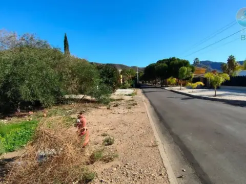 Terreno en Perín-La Azohía