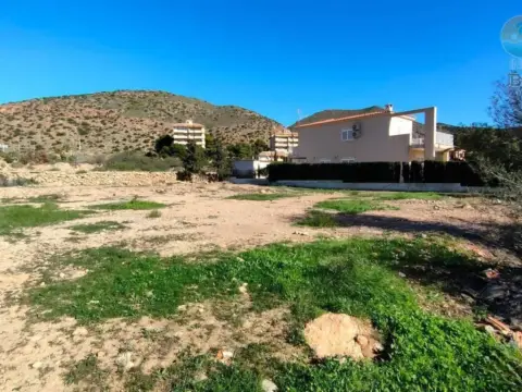 Terreno en Perín-La Azohía