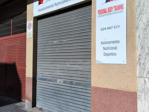 Local comercial en Murcia Capital