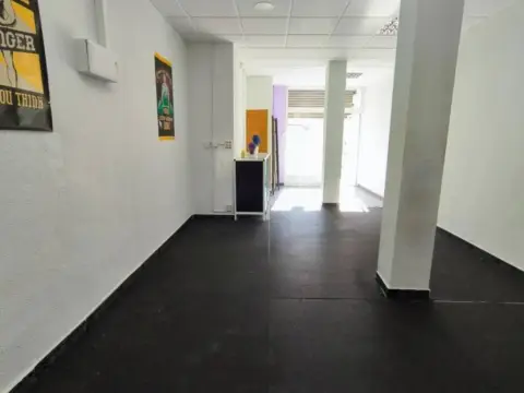 Local comercial en Murcia Capital