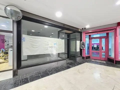 Local comercial en Avenida de Zaragoza