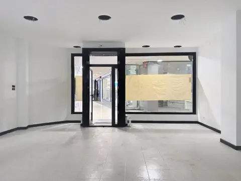 Local comercial en Avenida de Zaragoza