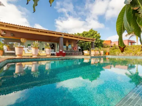 Chalet en San Bartolomé de Tirajana