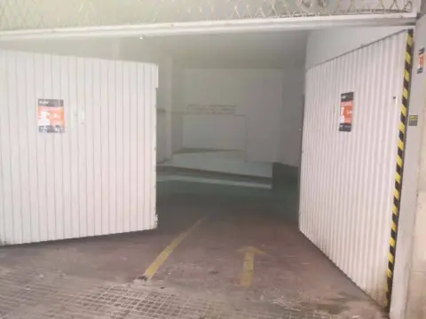 Garaje en Plaça dels Patins