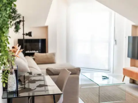 Ático en Trengandín