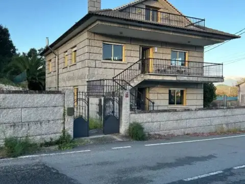 Chalet en Armenteira