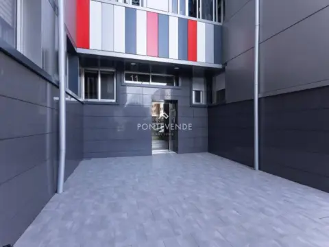 Piso en Pontevedra Capital