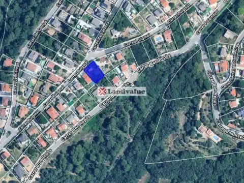 Terreno en Carrer del Puigmal