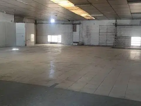 Nave industrial en La Paz