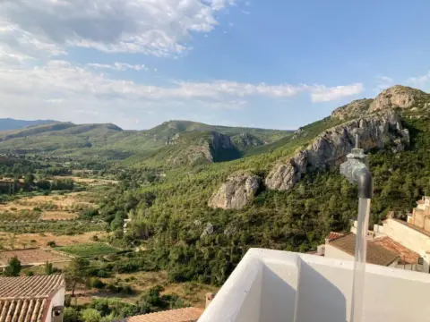 Chalet en Chulilla