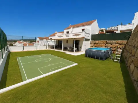 Chalet en Casares