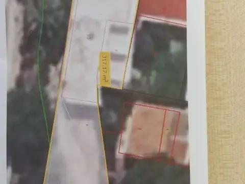 Terreno en calle de la Buenavista