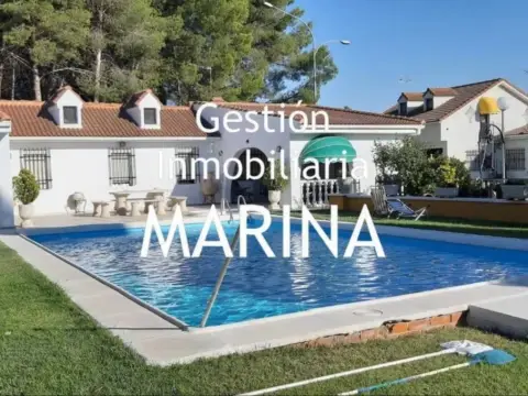 Chalet en Illescas
