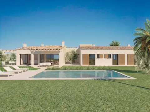 Casa rústica en Barca Trencada