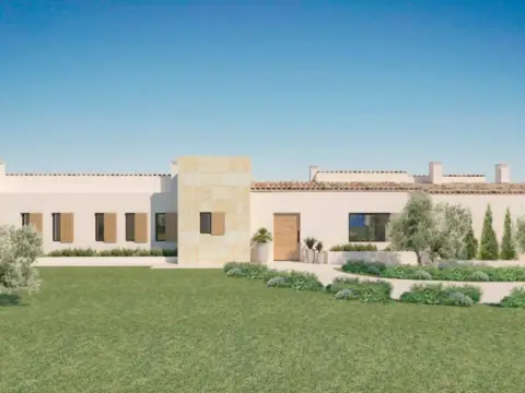 Casa rústica en Barca Trencada