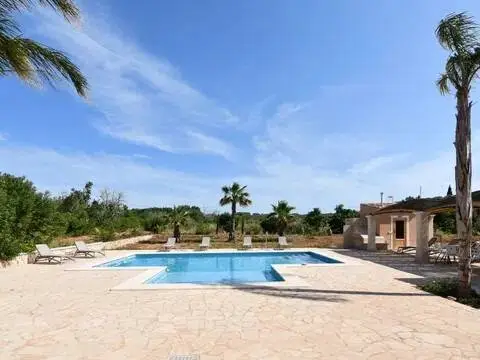 Chalet en Cas Concos