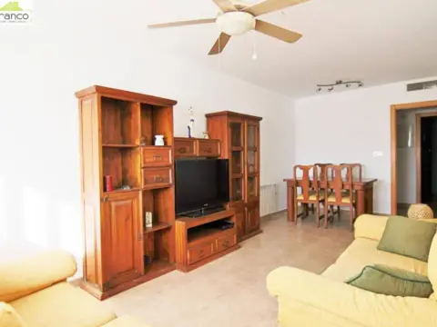 Piso en Juan de Borbón